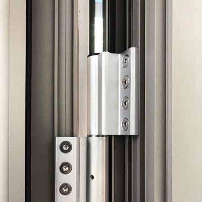 Cửa nhôm kính TSWindow - Công ty TNHH TM XD và SX Thái Sơn