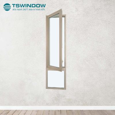 Cửa nhôm kính TSWindow - Công ty TNHH TM XD và SX Thái Sơn