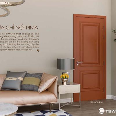 Cửa nhôm kính TSWindow - Công ty TNHH TM XD và SX Thái Sơn