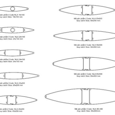 Cửa nhôm kính TSWindow - Công ty TNHH TM XD và SX Thái Sơn