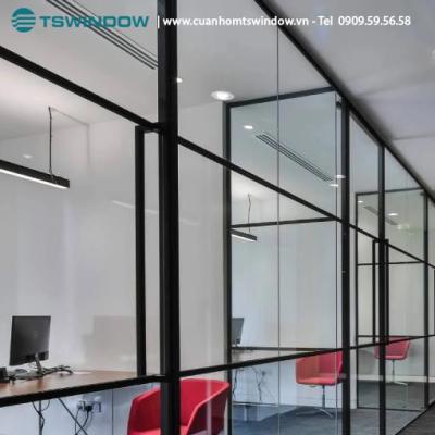 Cửa nhôm kính TSWindow - Công ty TNHH TM XD và SX Thái Sơn