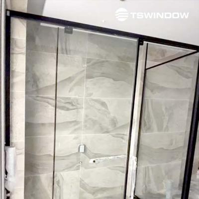 Cửa nhôm kính TSWindow - Công ty TNHH TM XD và SX Thái Sơn