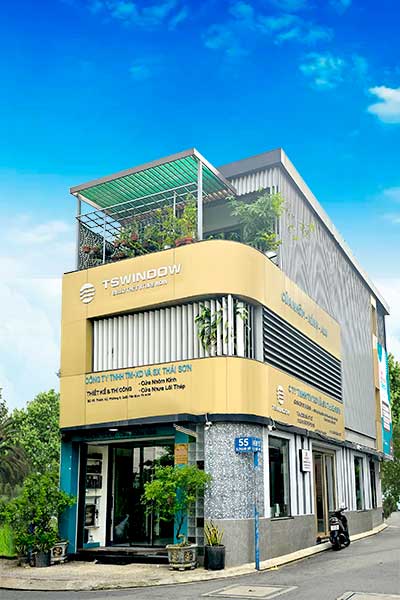 Giới thiệu về TS Window - Công ty TNHH TM XD và SX Thái Sơn