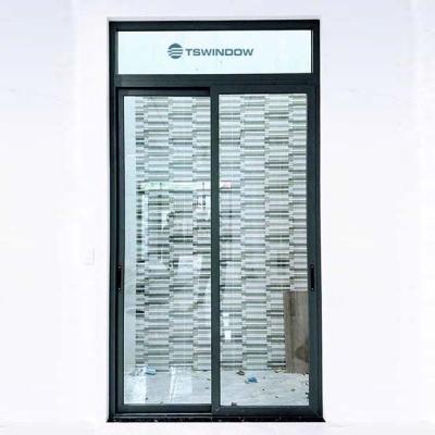 Báo giá Cửa Nhôm Xingfa Chính Hãng 2 Cánh Kính Cường Lực